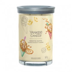 Banoffee Waffle Signature Tumbler Large Jar