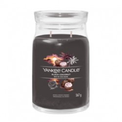 Black Coconut Signature Large Jar