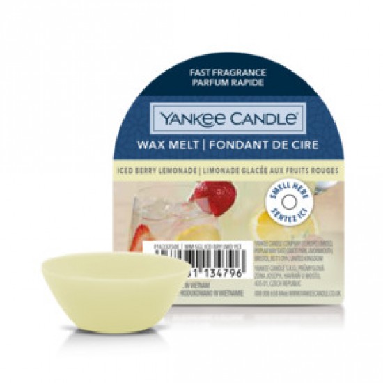 Iced Berry Lemonade Wax Melt