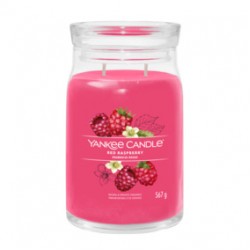 Red Raspberry Signature Large Jar