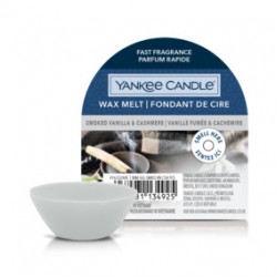 Smoked Vanilla & Cashmere Wax Melt