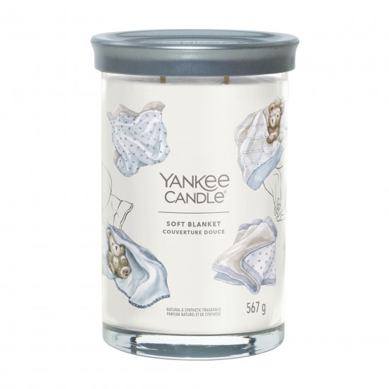 Soft Blanket Signature Tumbler Large Jar