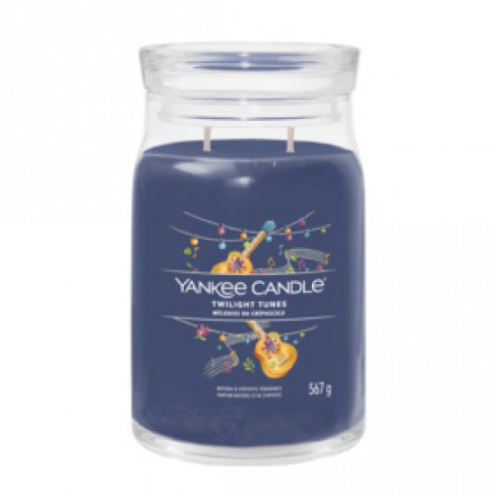 Twilight Tunes Signature Large Jar