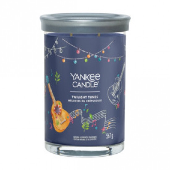 Twilight Tunes Signature Tumbler Large Jar