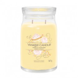 Vanilla Cupcake Signature Large Jar