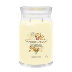 Banoffee Waffle Signature Large Jar