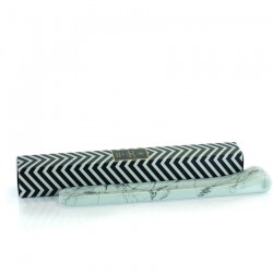 Grey Incense Holder