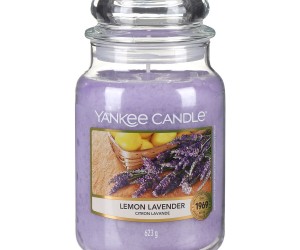 Yankee Candle Large Jars