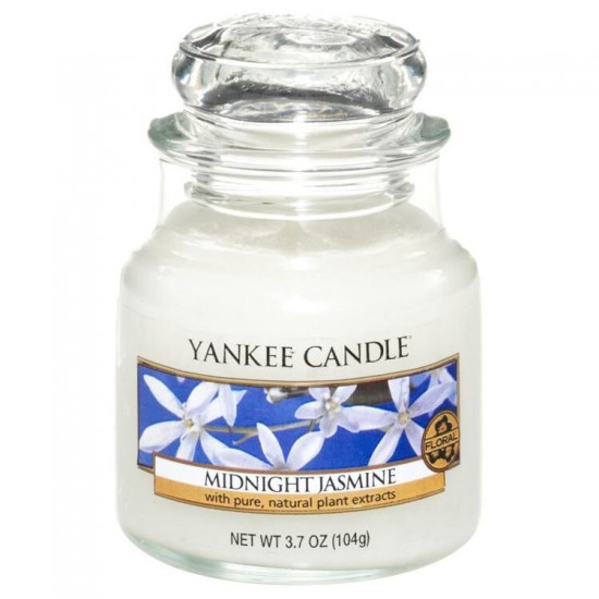 Midnight Jasmine Small Jar