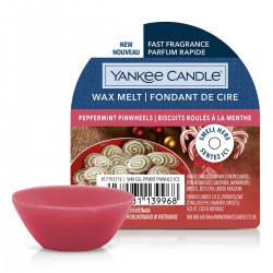 Peppermint Pinwheels Wax Melt