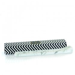 White Incense Holder